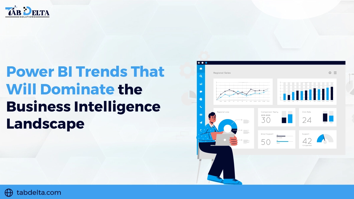 Power BI Trends That Will Dominate the Business Intelligence Landscape