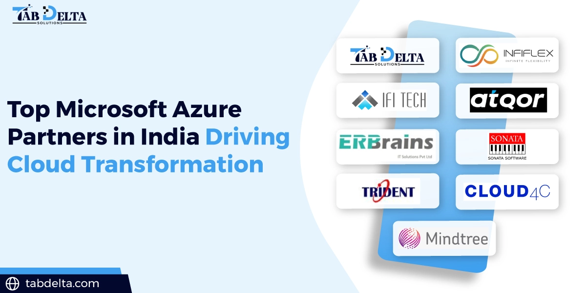Top Microsoft Azure Partners in India Driving Cloud Transformation