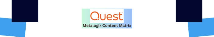 Metalogix-Content-Matrix-(Quest)