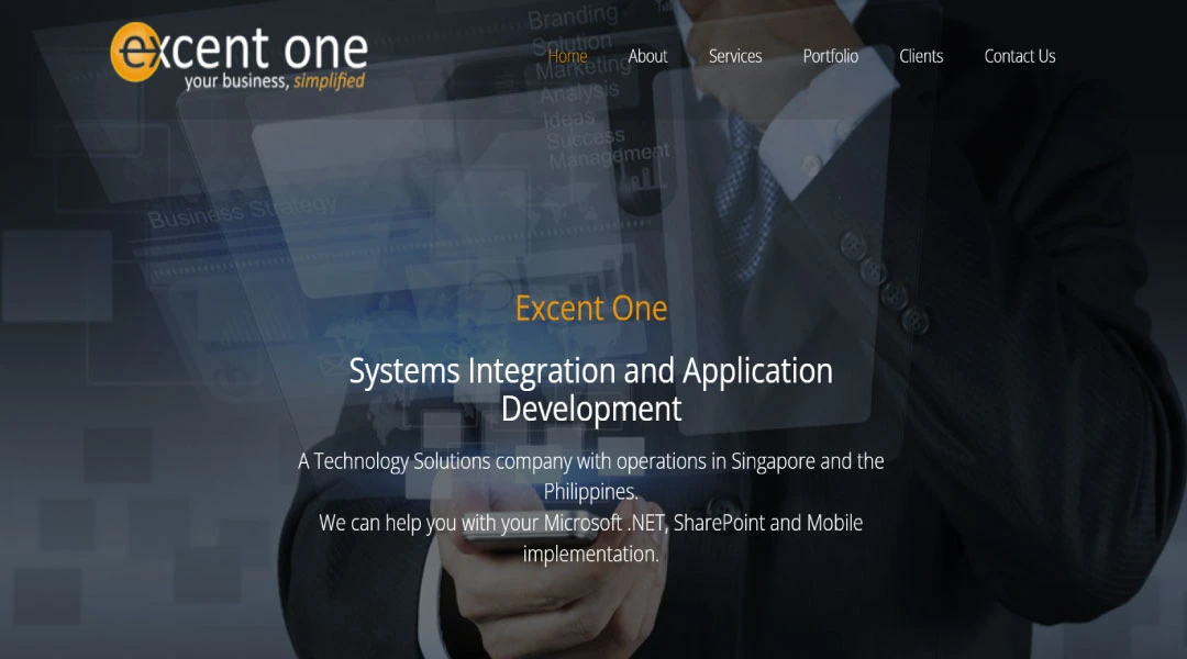 Excent One Pte Ltd