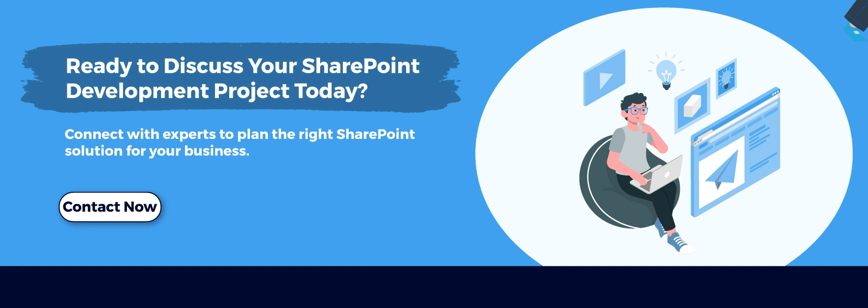 Ready to Discuss Your SharePoint Development Project Today