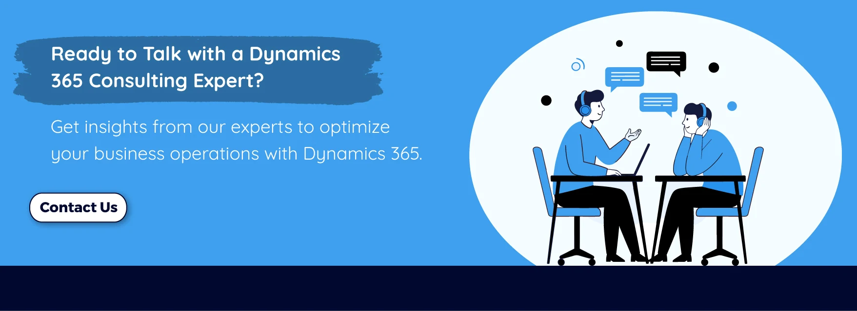Ready to Talk with a Dynamics 365 Consulting Expert