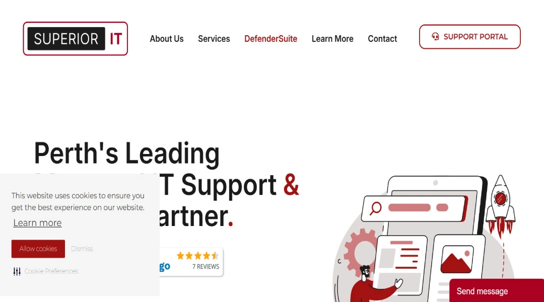 Superior IT Solutions Pty Ltd