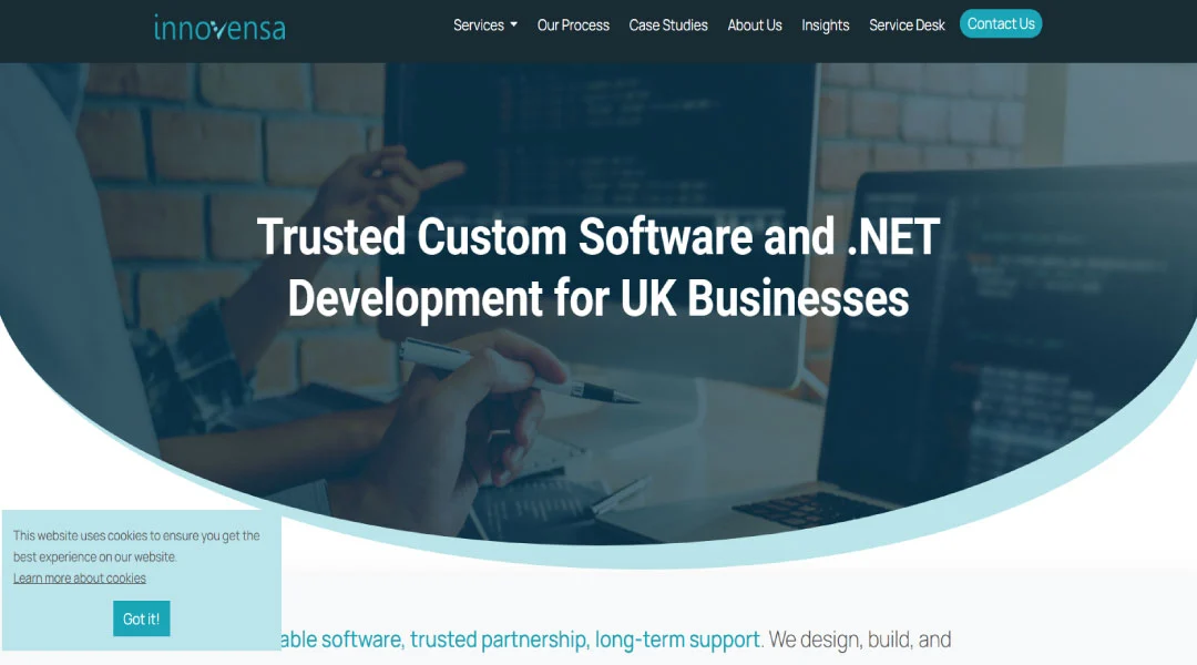 Innovensa Ltd