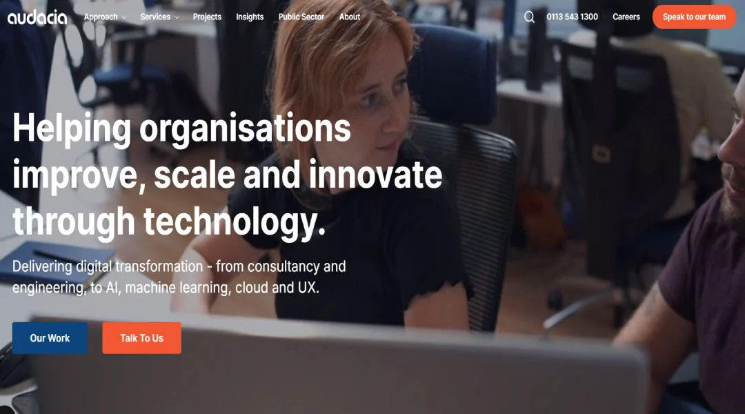 Audacia Consulting Limited