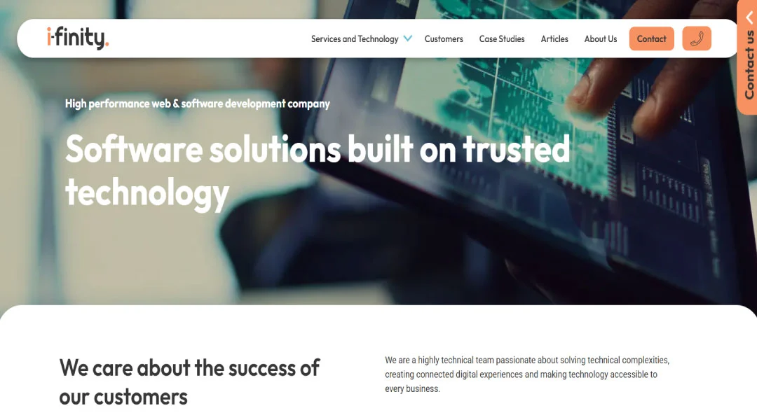 I-Finity Associates Ltd 