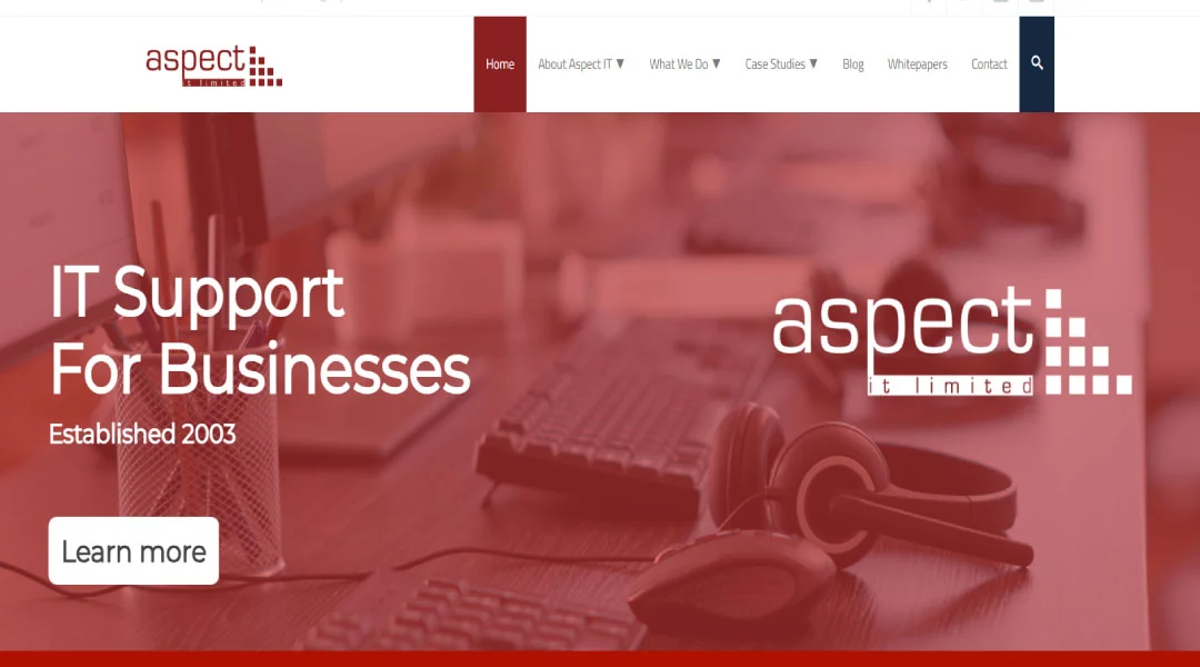 Aspect IT Limited