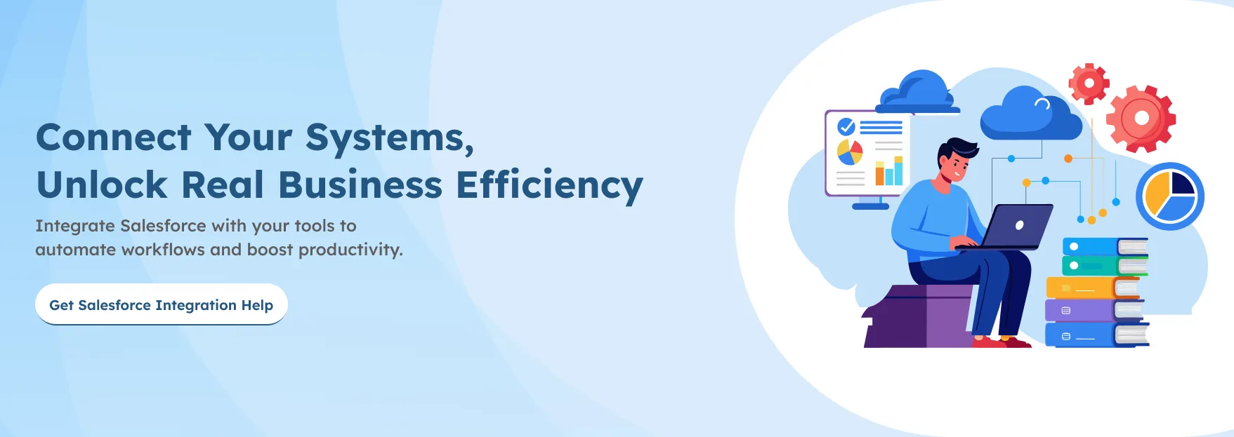 Salesforce Integrations Services For Business