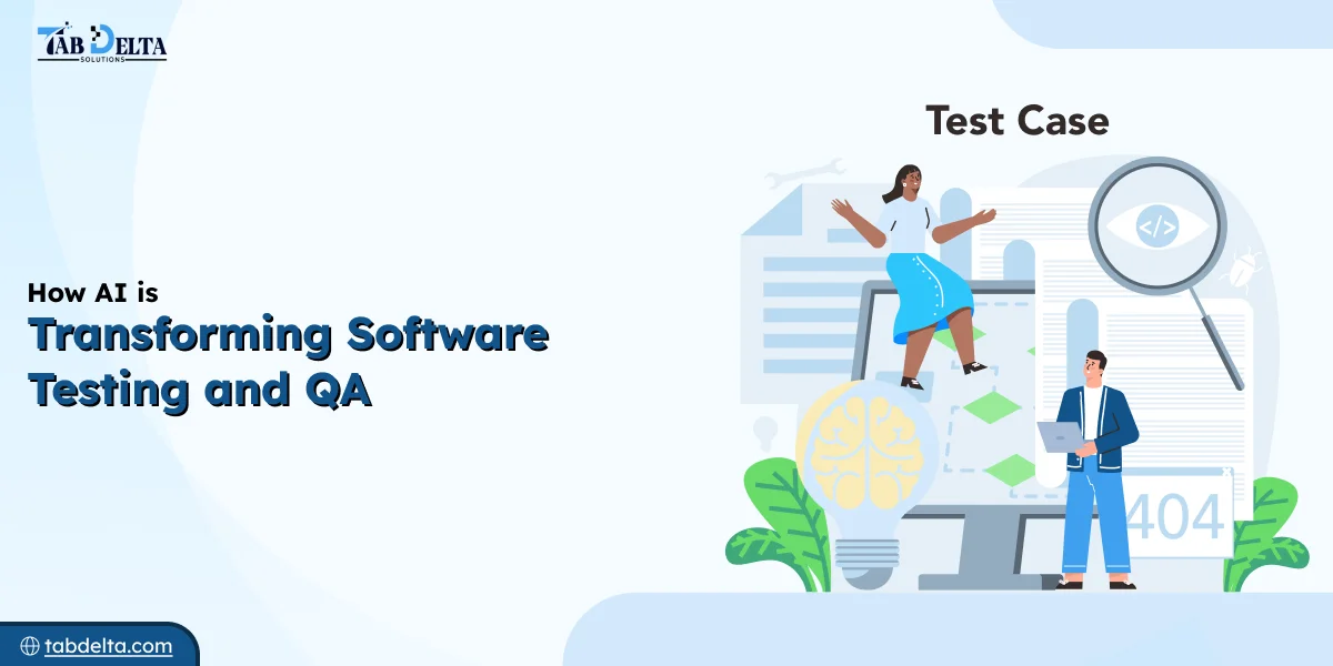 How AI is Transforming Software Testing and QA?