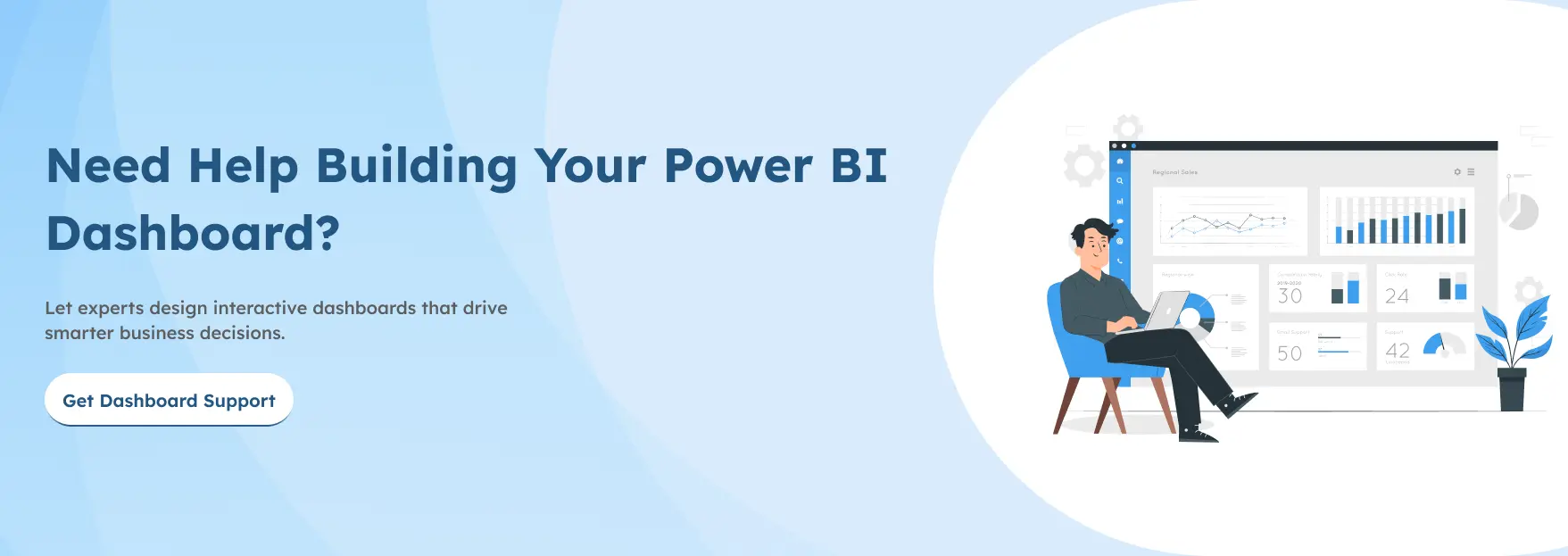 Develop Power BI Dashboard Guide 2026