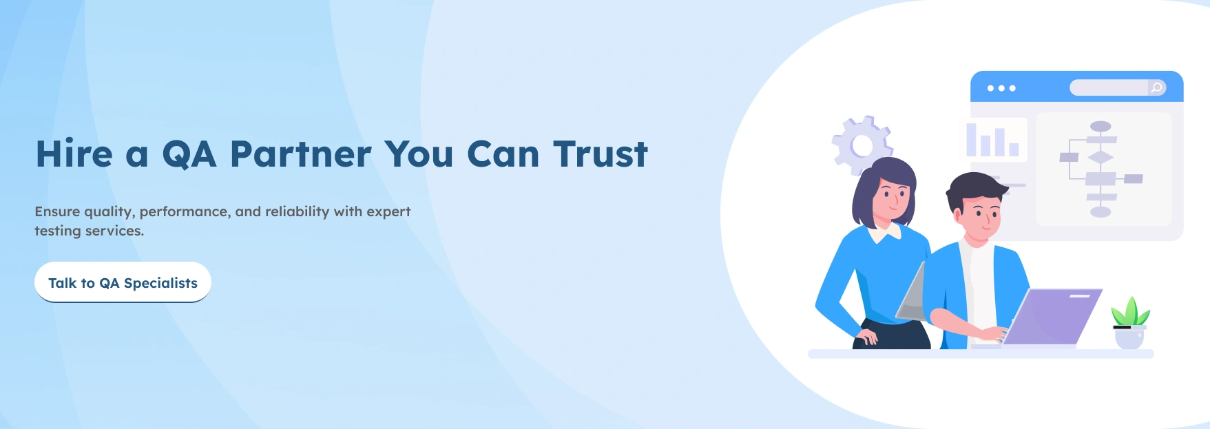 Hiring QA Testing Company
