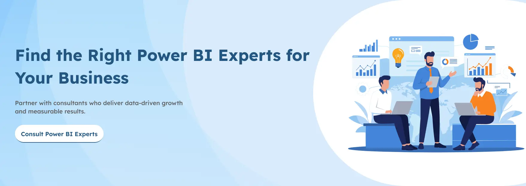 How To Choose Right Power BI Consultant in 2026