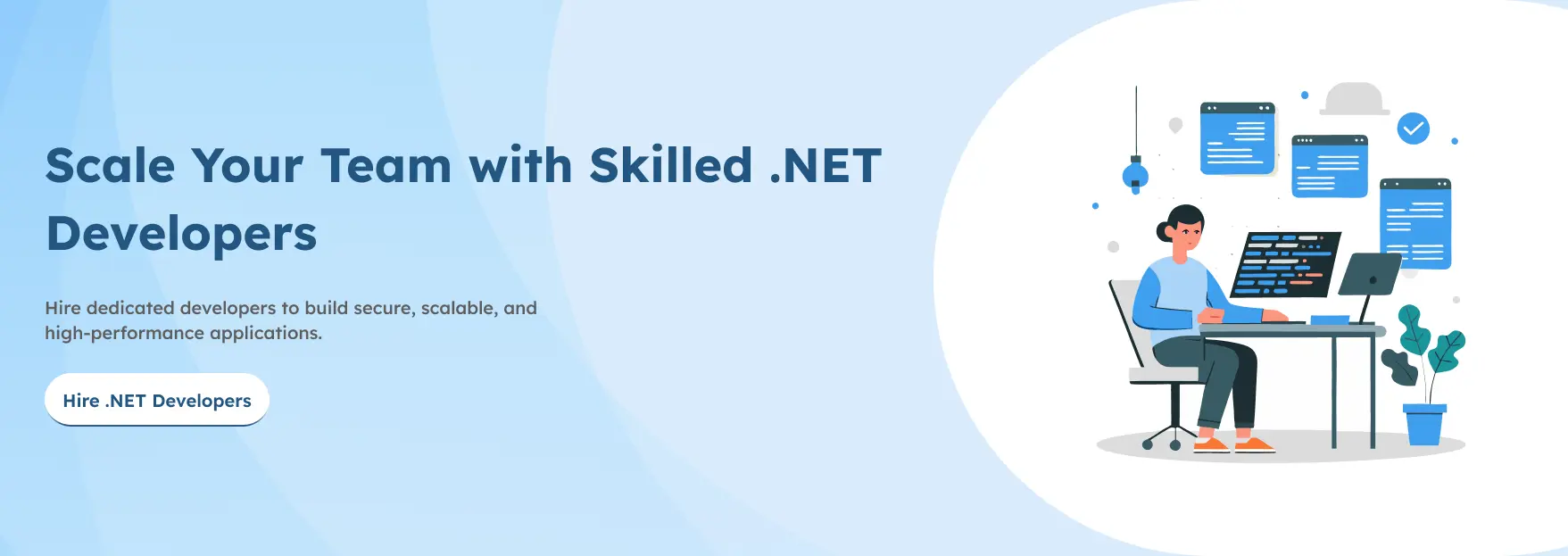 Offshore .NET Developers