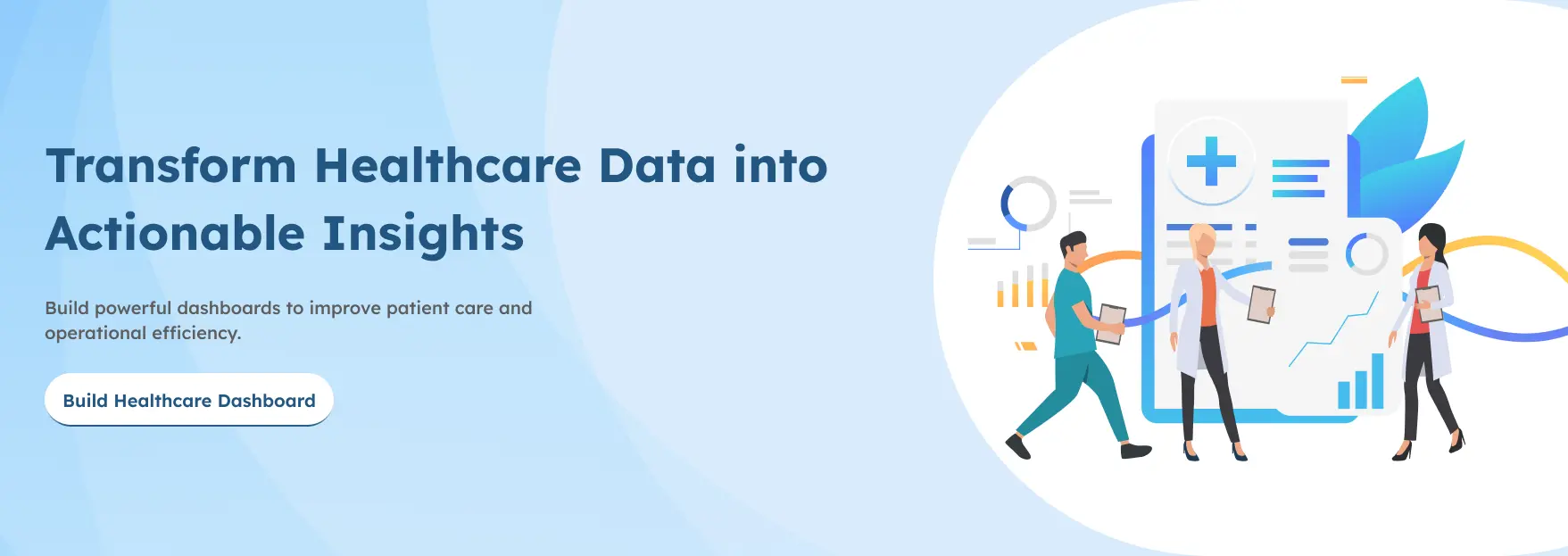 Power BI Dashboard for Healthcare