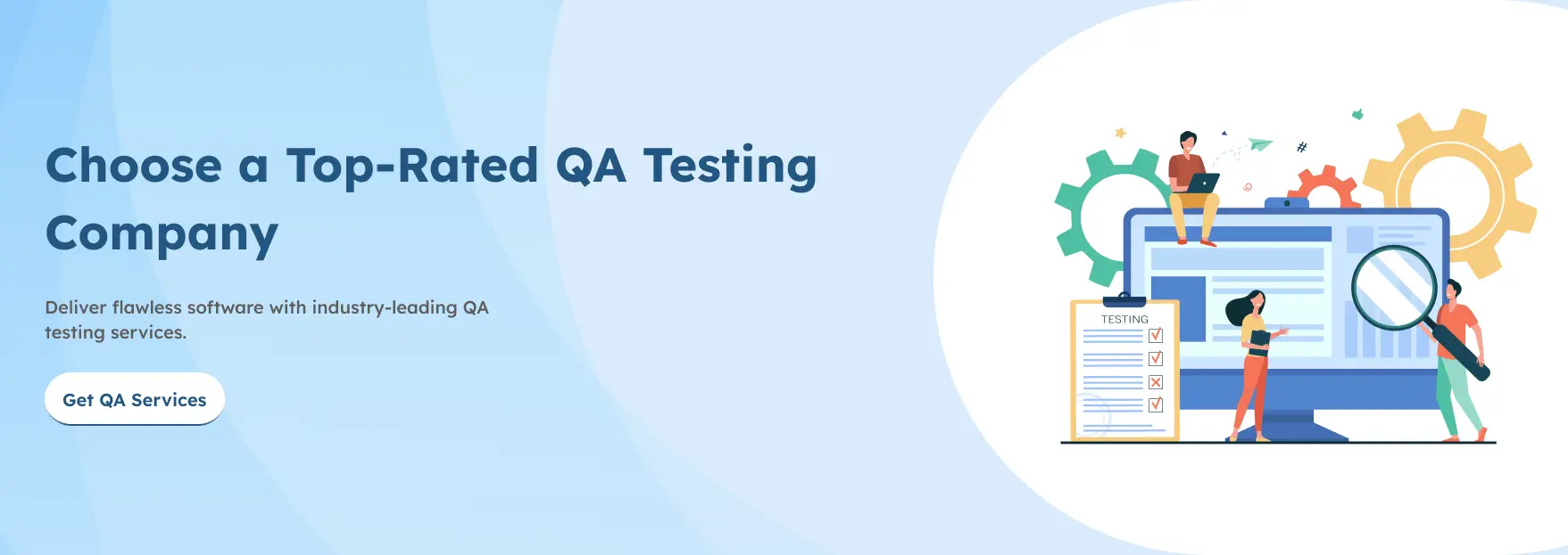 Quality Assurance Testing Companies in USA