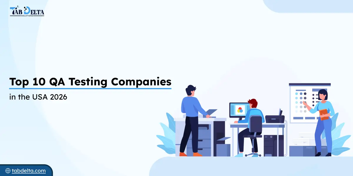 Top 10 QA Testing Companies in the USA 2026