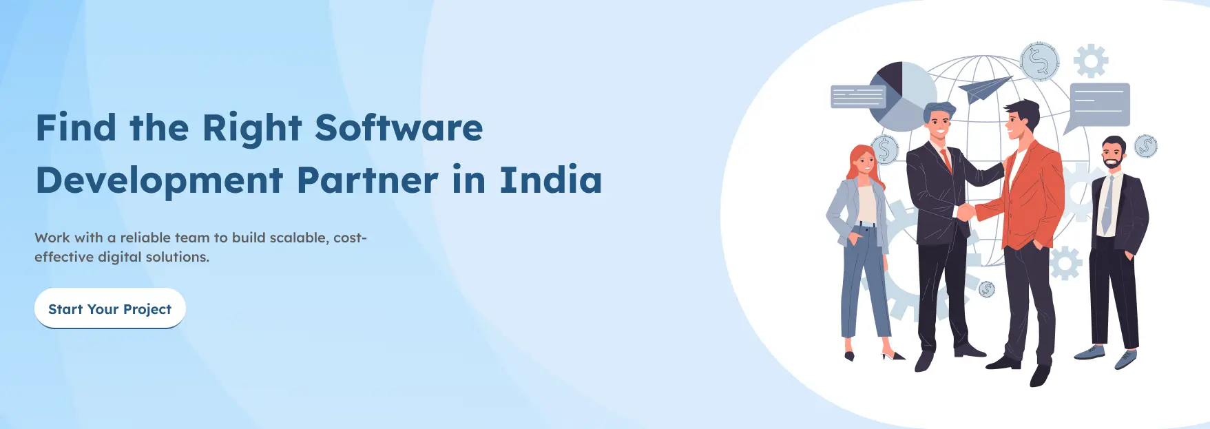 Offshore Software Development Company in India Offshore Software Development Company in India