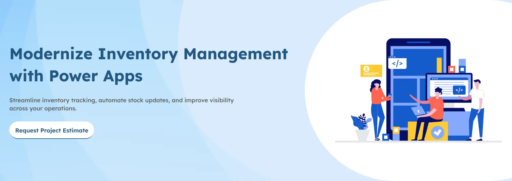 Develop Inventory Management System with Microsoft Power Apps