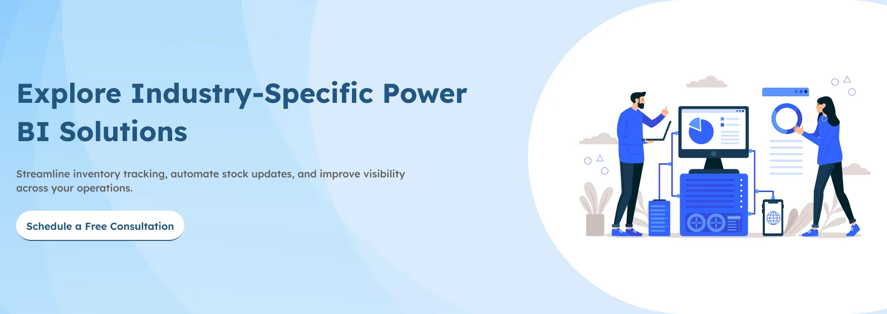 Power BI Use Cases by Industry Power BI Use Cases by Industry