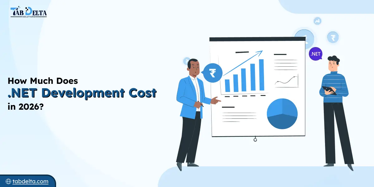 How Much Does .NET Development Cost in 2026?