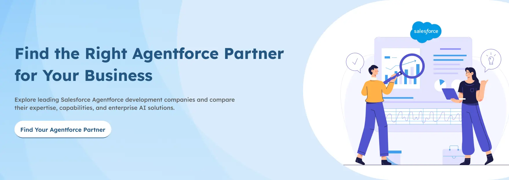 Agentforce Development Partner in USA Agentforce Development Partner in USA