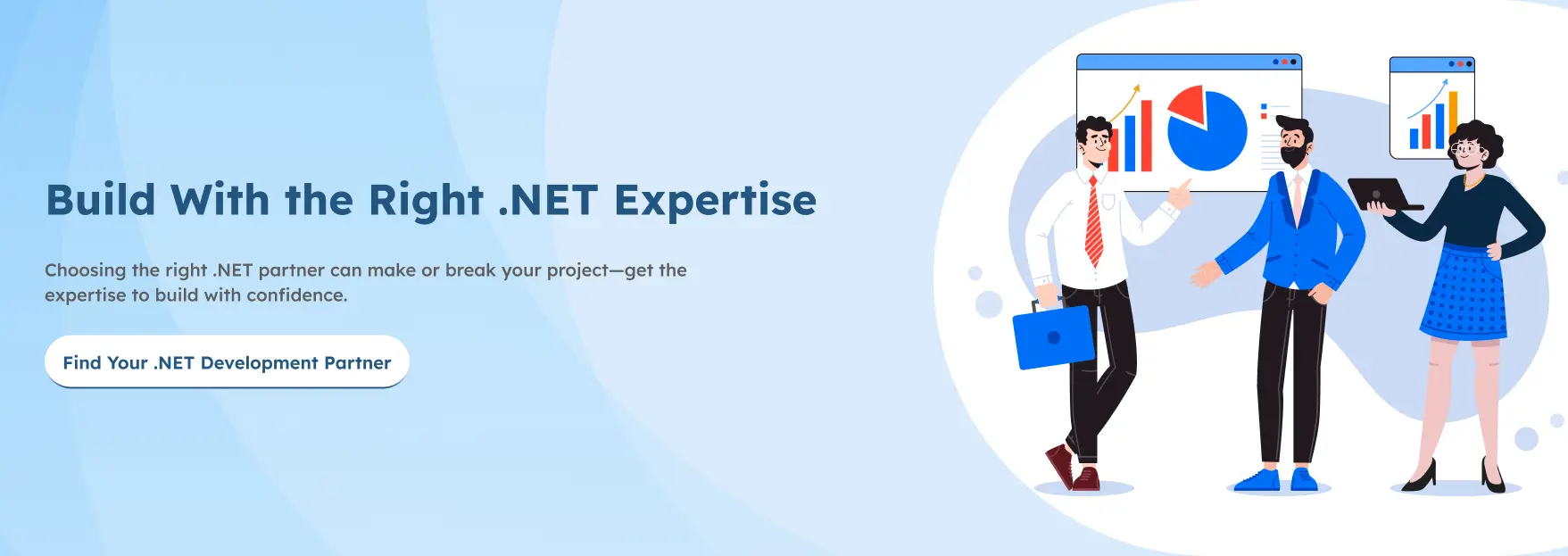 Choose a .NET Development Agency