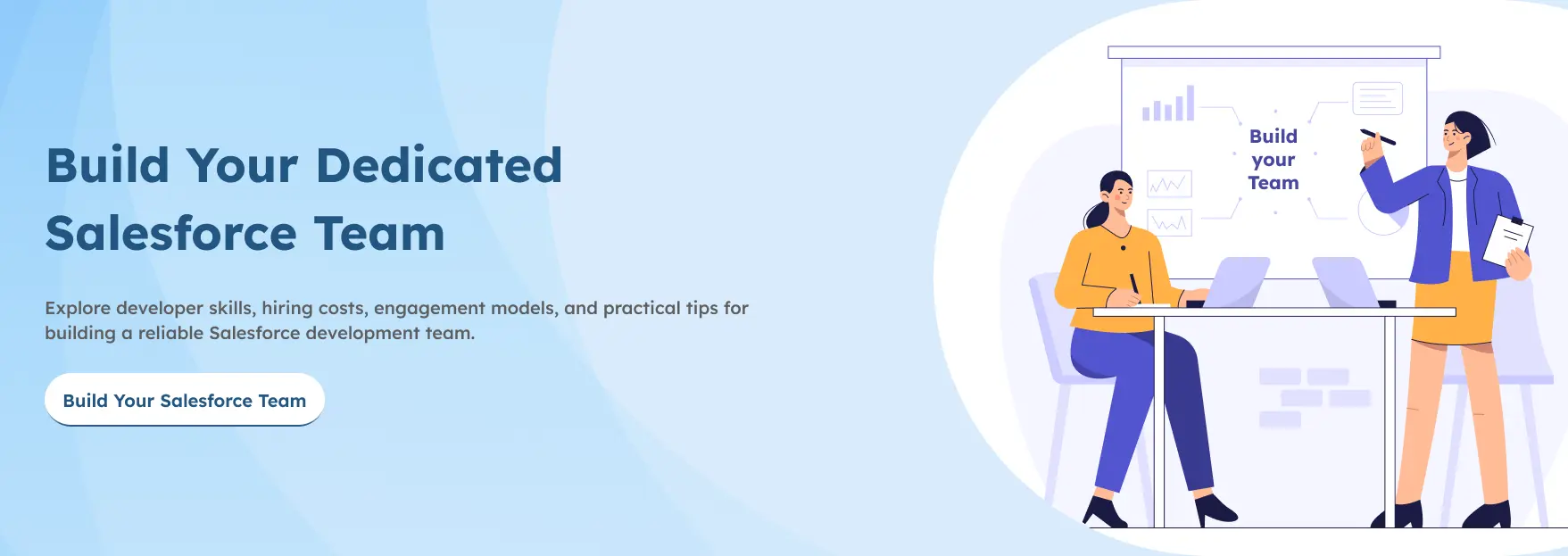 Hire Dedicated Salesforce Developers USA