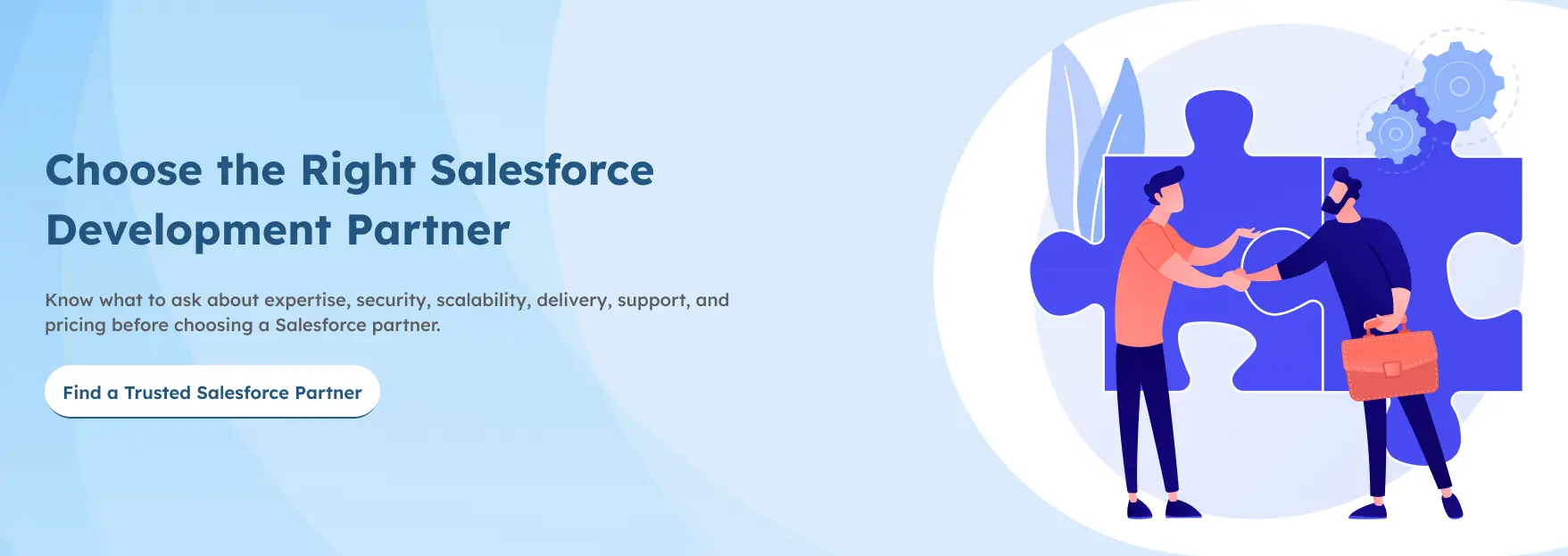 Hiring Salesforce Development Company