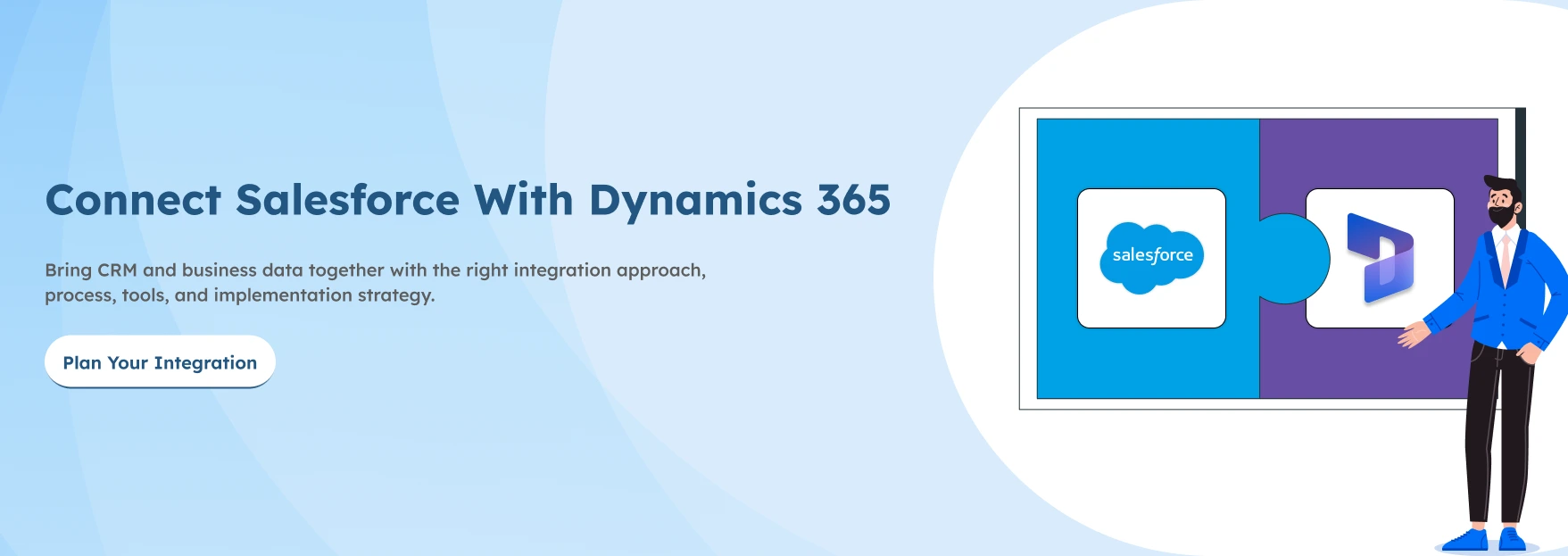 Integrate Salesforce Microsoft Dynamics 365 Cost Integrate Salesforce Microsoft Dynamics 365 Cost