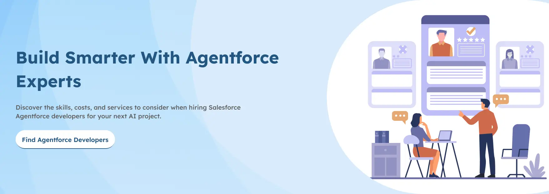 Salesforce Agentforce Developers in USA